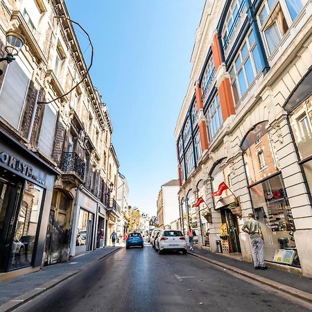 Épernay Appartement Hyper Centre, Avenue De Champagne A 200 Metres מראה חיצוני תמונה
