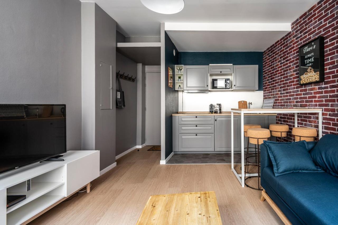 Épernay Appartement Hyper Centre, Avenue De Champagne A 200 Metres מראה חיצוני תמונה