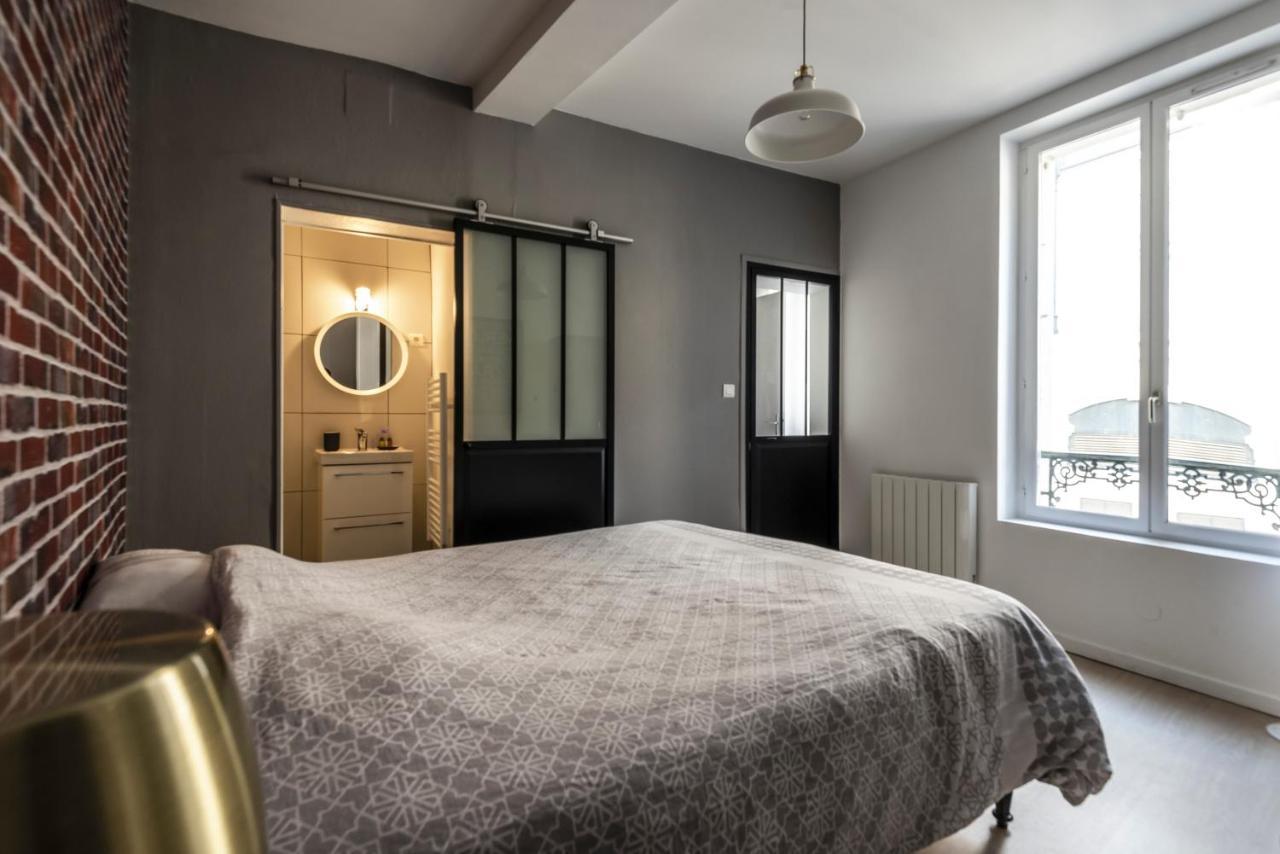 Épernay Appartement Hyper Centre, Avenue De Champagne A 200 Metres מראה חיצוני תמונה